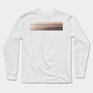 Carson Pink by Suzy Hager Long Sleeve T-Shirt